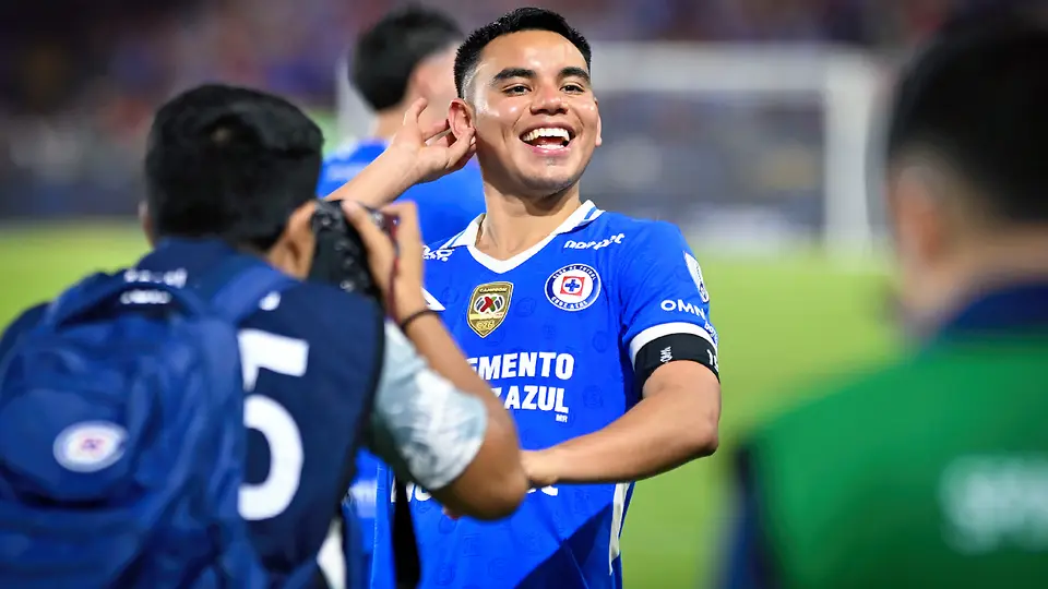 Charly Rodríguez recibirá un homenaje por sus 200 partidos con Cruz Azul