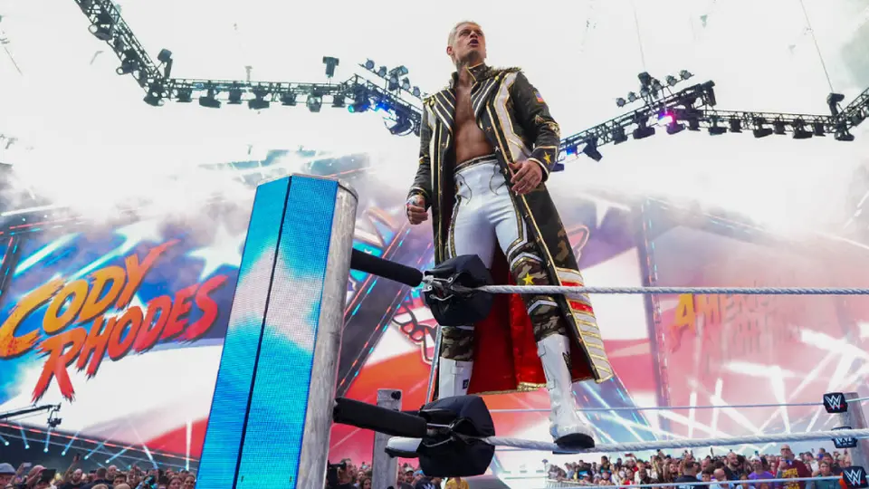 Cody Rhodes | wwe.com