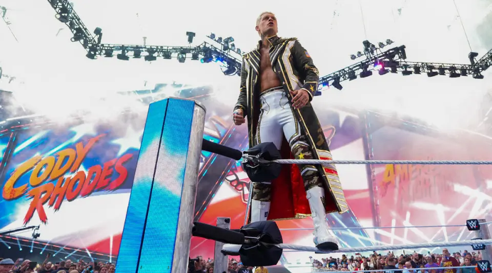 Cody Rhodes | wwe.com