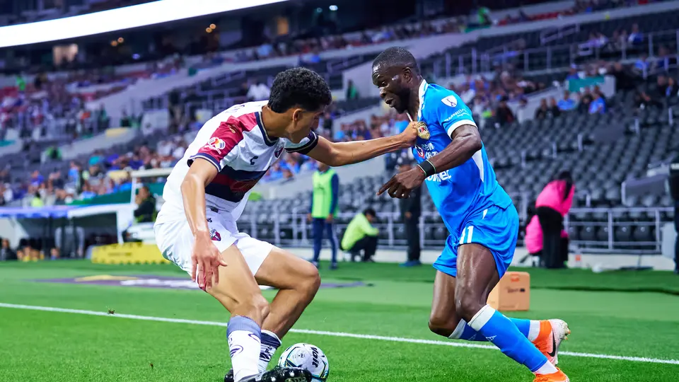 Cruz Azul vs Atlante | MEXSPORT