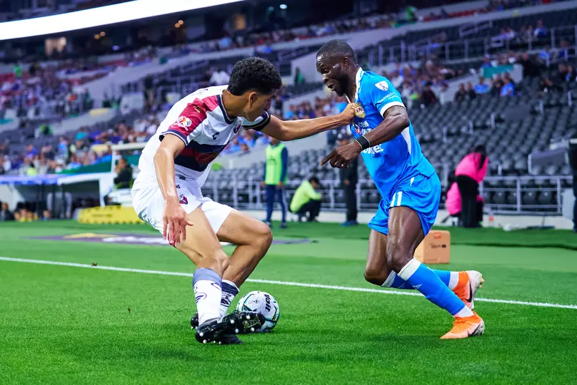 Cruz Azul vs Atlante | MEXSPORT