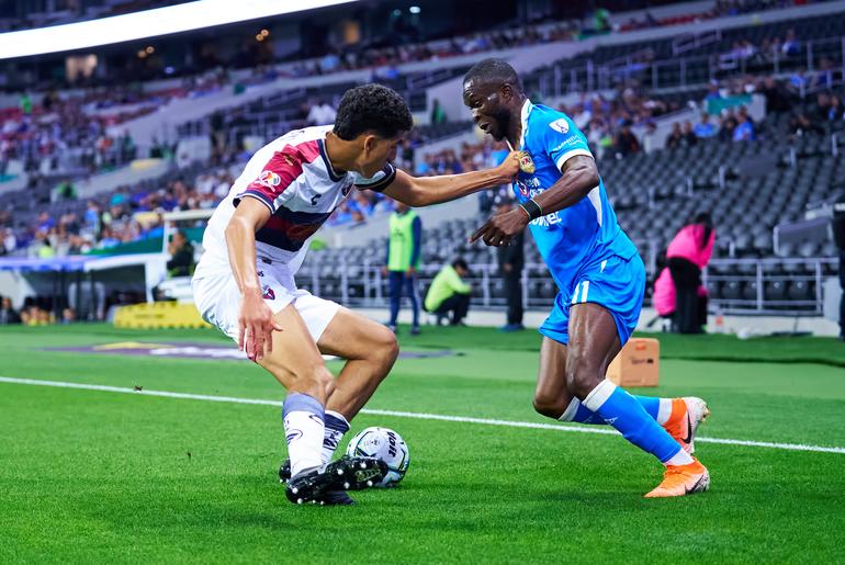 Cruz Azul vs Atlante | MEXSPORT