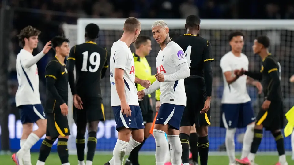 Chelsea vs Tottenham l AP