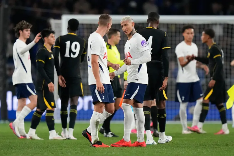 Chelsea vs Tottenham l AP