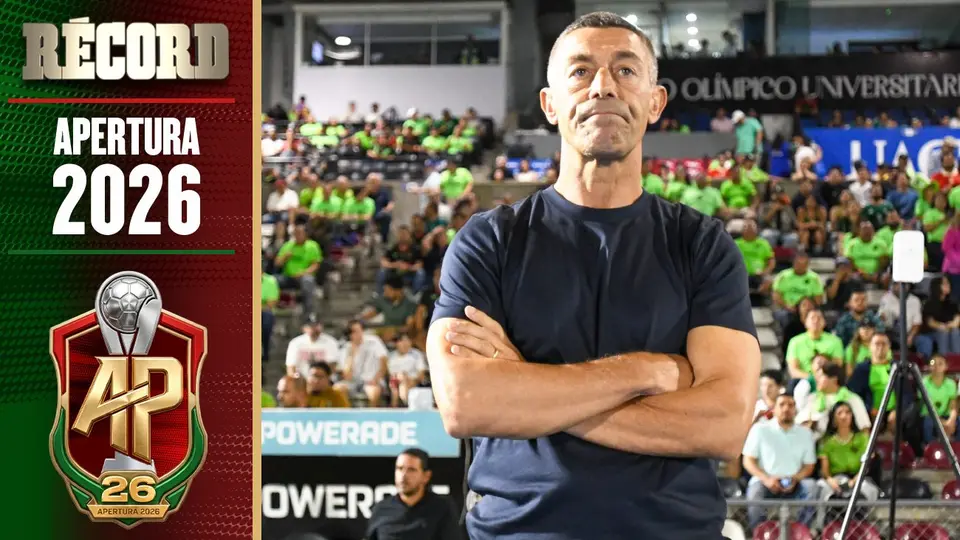¡Otro técnico que se va! Pedro Caixinha deja a los Bravos de Juárez