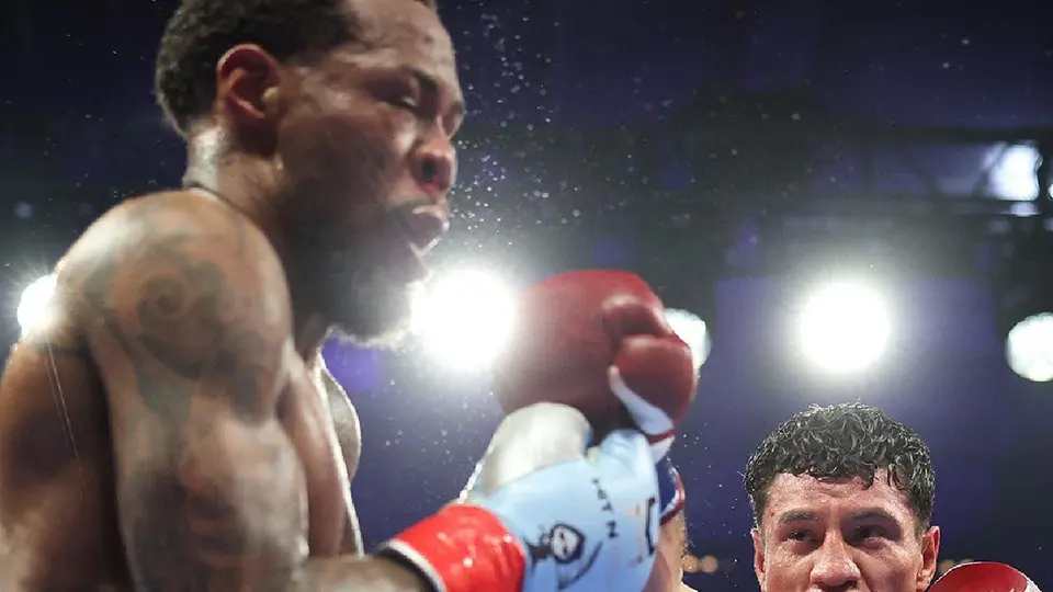 William Zepeda frente a Roach | X:factormx_