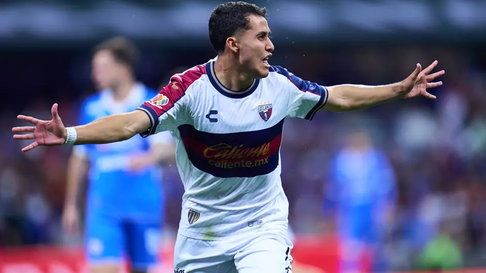 Luis Calzadilla, jugador del Atlante | MEXSPORT