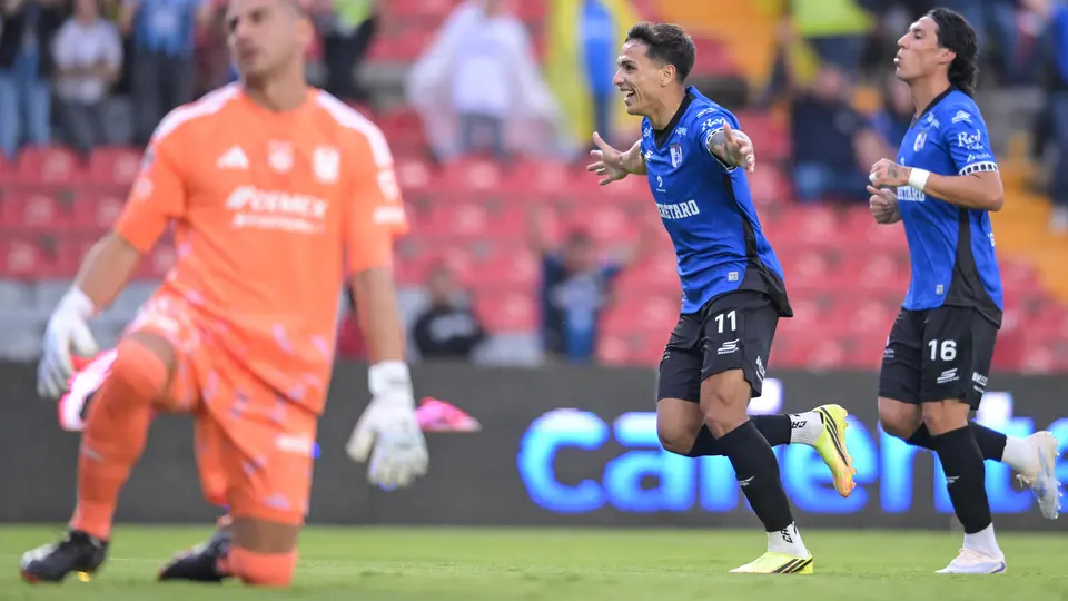 Gallos saca una valiosa victoria en casa | Mexsport