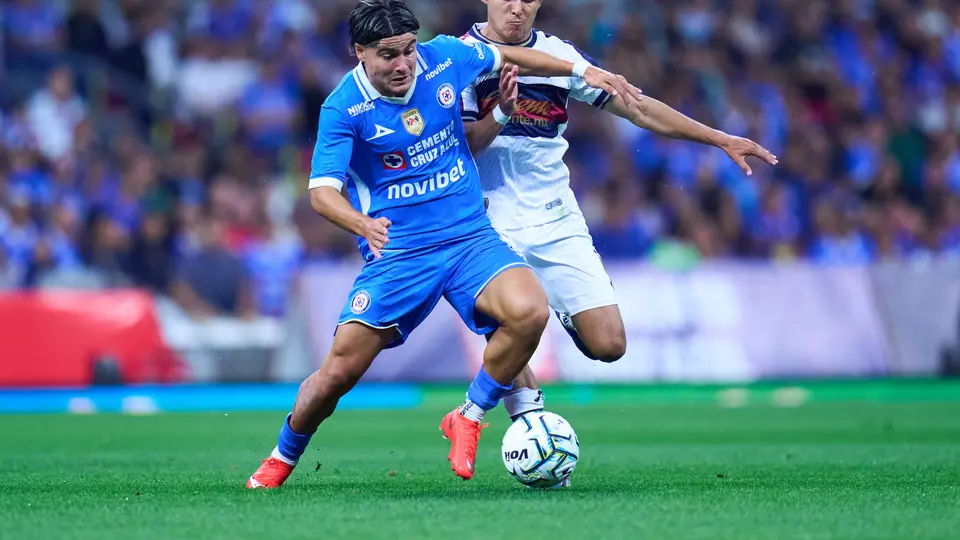Cruz Azul vs Atlante | MEXSPORT