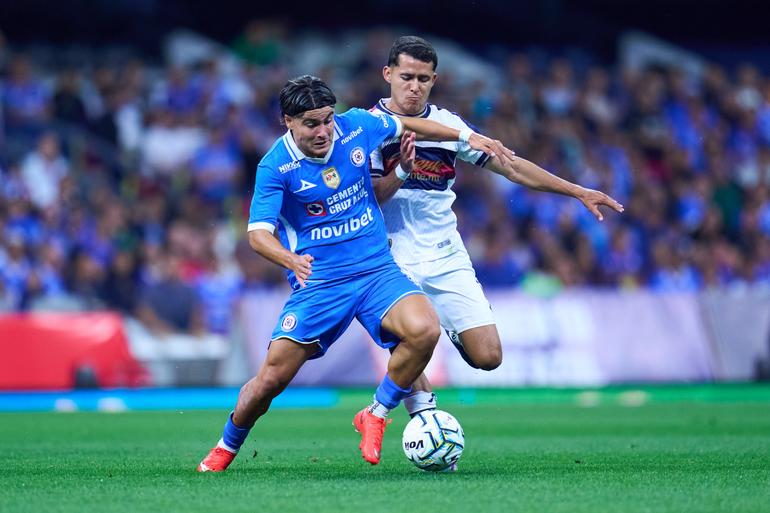 Cruz Azul vs Atlante | MEXSPORT