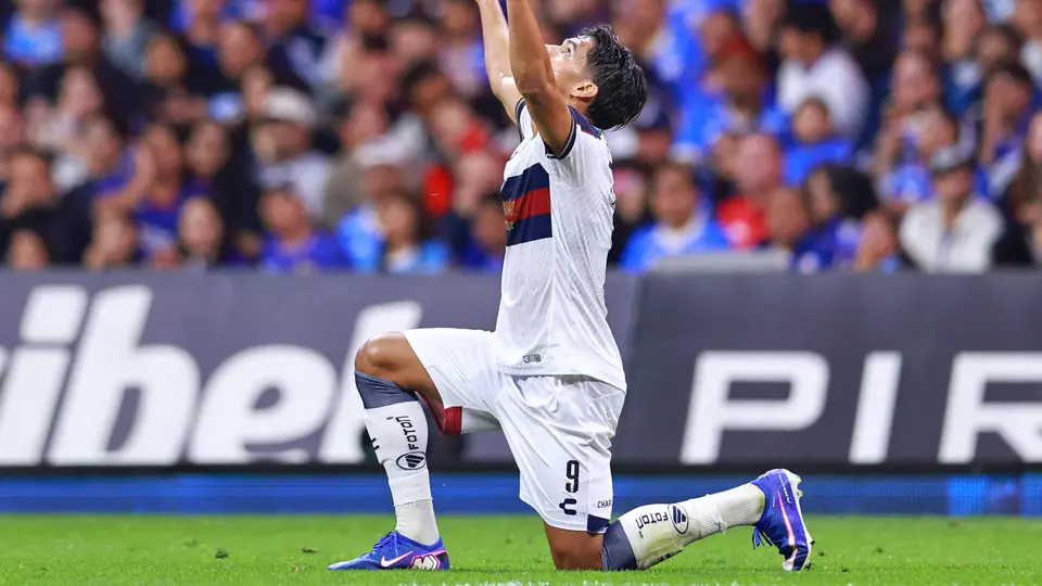 Luis Puente, jugador de Atlante | MEXSPORT