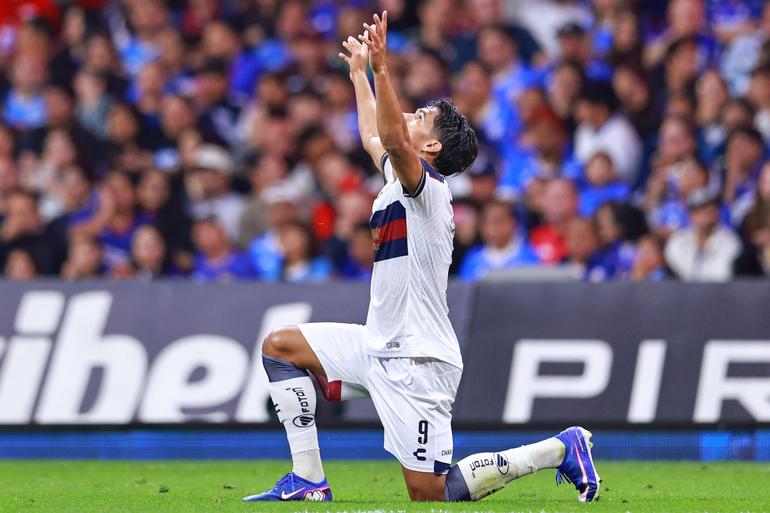 Luis Puente, jugador de Atlante | MEXSPORT