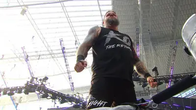 ¡Lucha KO, lucha! Kevin Owens hace impresionante regreso a WWE en SummerSlam