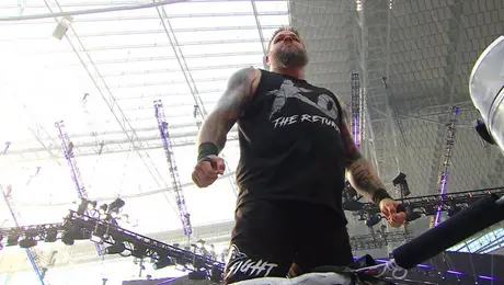 ¡Lucha KO, lucha! Kevin Owens hace impresionante regreso a WWE en SummerSlam