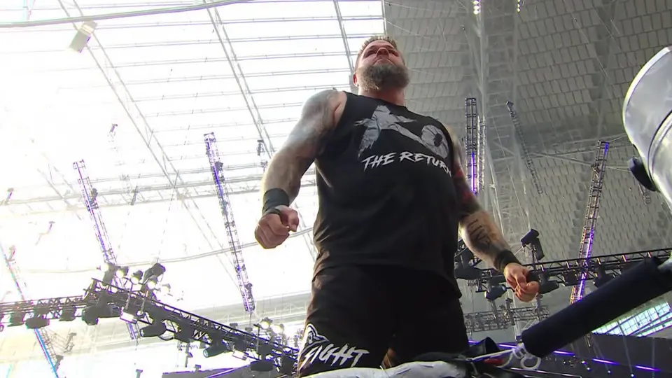 Kevin Owens es el nuevo retador al título de WWE | Captura de pantalla