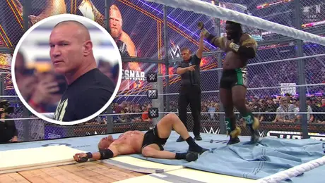 Resultados de SummerSlam 2026: Oba Femi vence a Brock Lesnar en el evento estelar; Randy Orton está de regreso