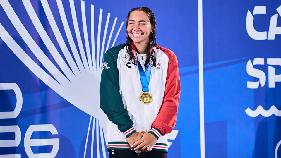 Ava Chávez l MEXSPORT