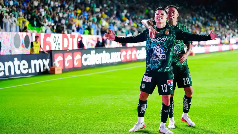 Jugadores de León en el Apertura 2026 de la Liga MX | IMAGO 7