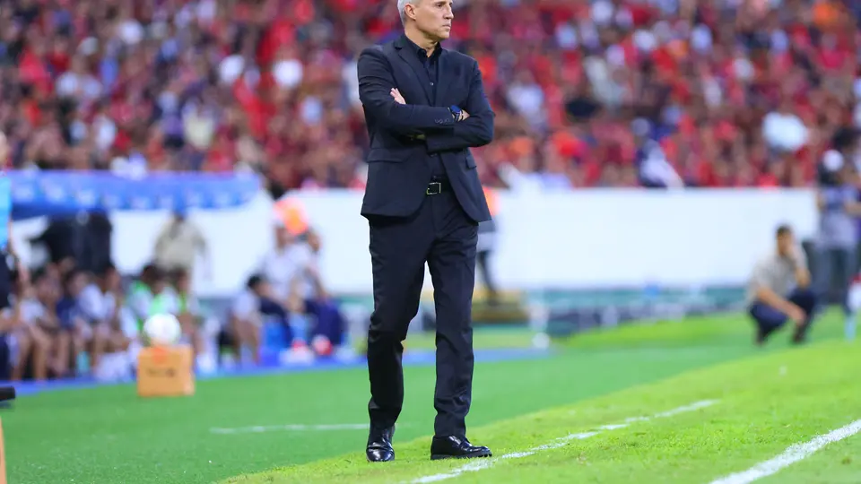 Hernán Crespo, entrenador de Atlas | IMAGO7