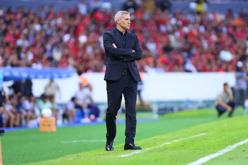 Hernán Crespo, entrenador de Atlas | IMAGO7