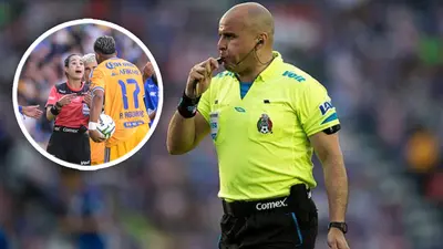 Francisco Chacón explota contra Katia Itzel tras el Querétaro vs. Tigres: "La inclusión forzada es mala para el futbol"
