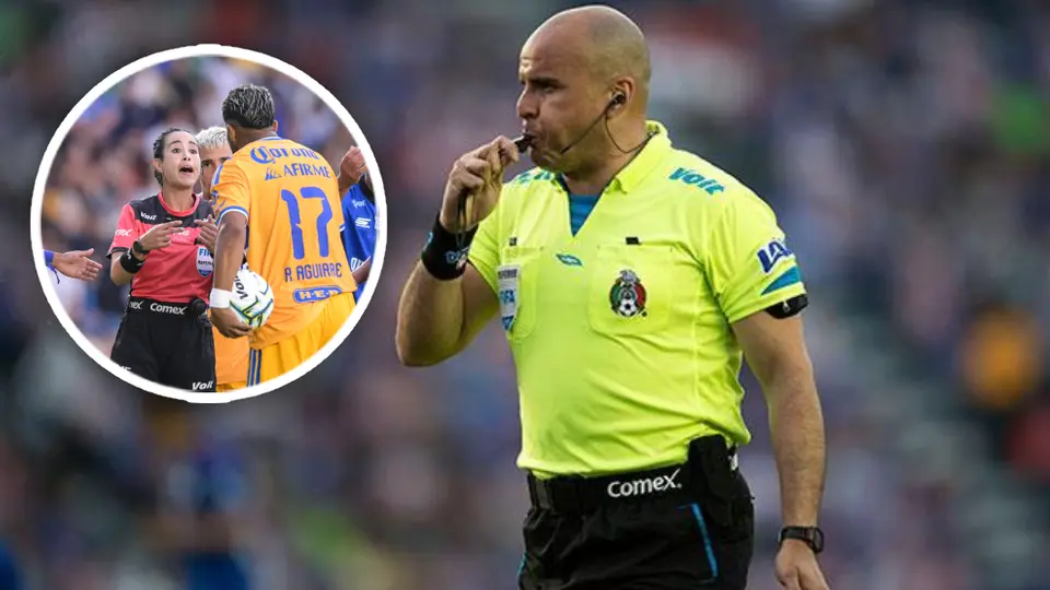 Francisco Chacón explota contra Katia Itzel tras el Querétaro vs. Tigres: "La inclusión forzada es mala para el futbol"