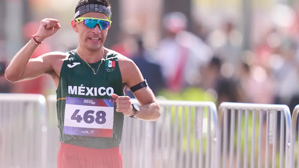 Ricardo Ortiz l MEXSPORT