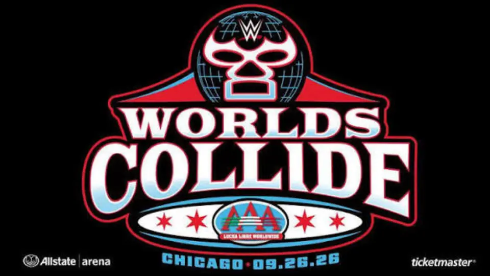 Worlds Collide Chicago | WWE