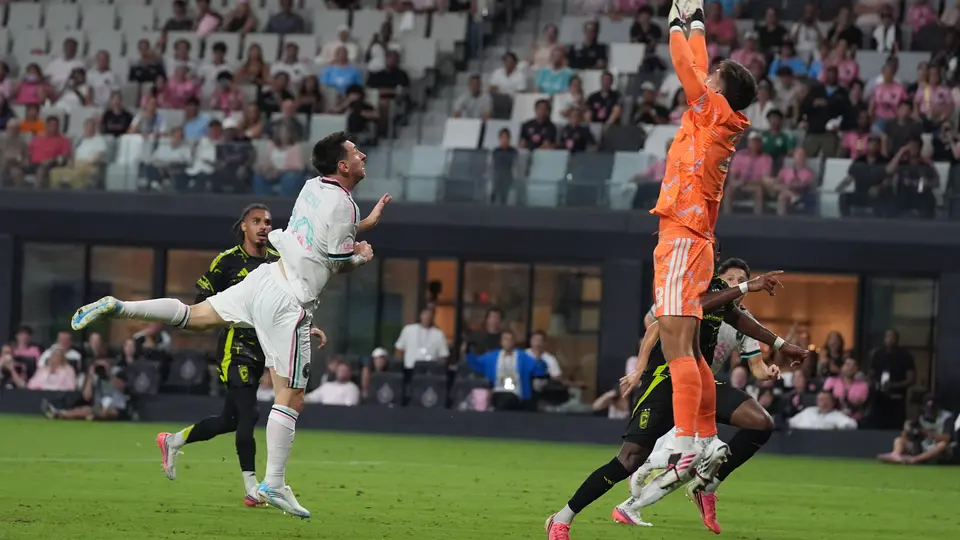 Lionel Messi l AP