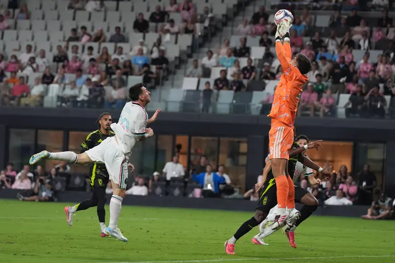Lionel Messi l AP