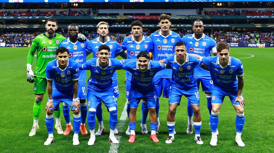 Cruz Azul, Apertura 2026 | MEXSPORT