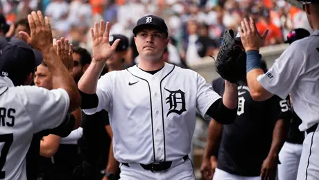 Dodgers adquieren al as Tarik Skubal en un canje bomba de cierre de mercado