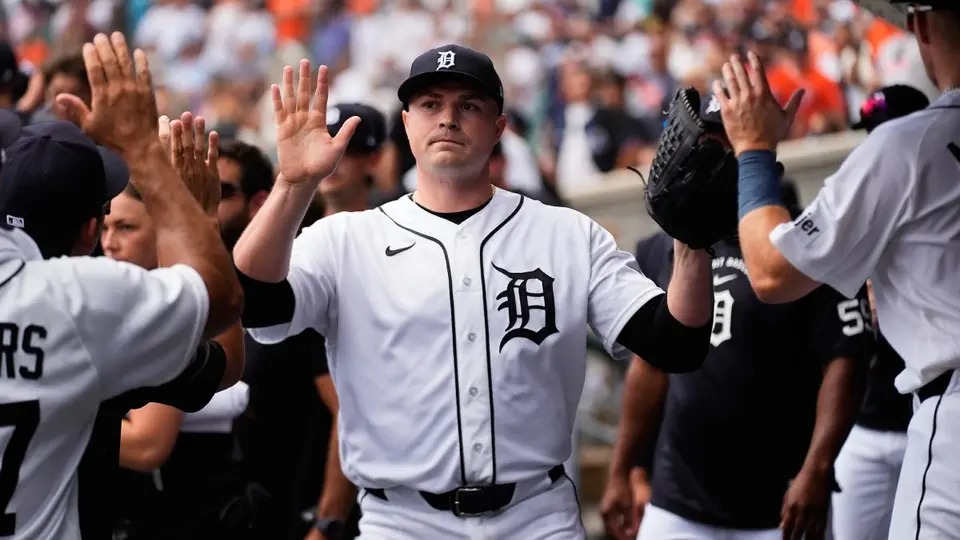 Dodgers adquieren al as Tarik Skubal en un canje bomba de cierre de mercado