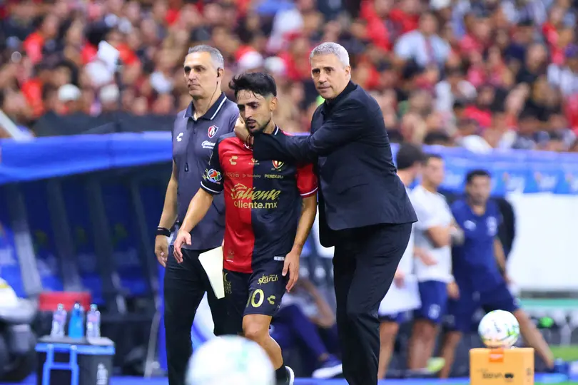 Hernán Crespo, entrenador de Atlas | IMAGO7