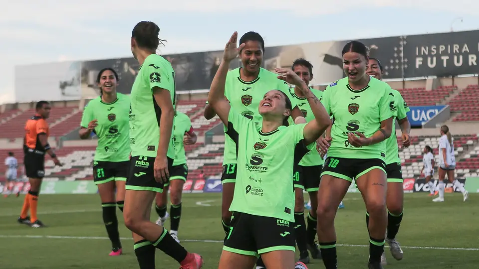 Juárez Femenil l MEXSPORT