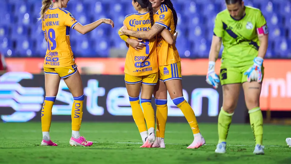 Tigres Femenil l MEXSPORT