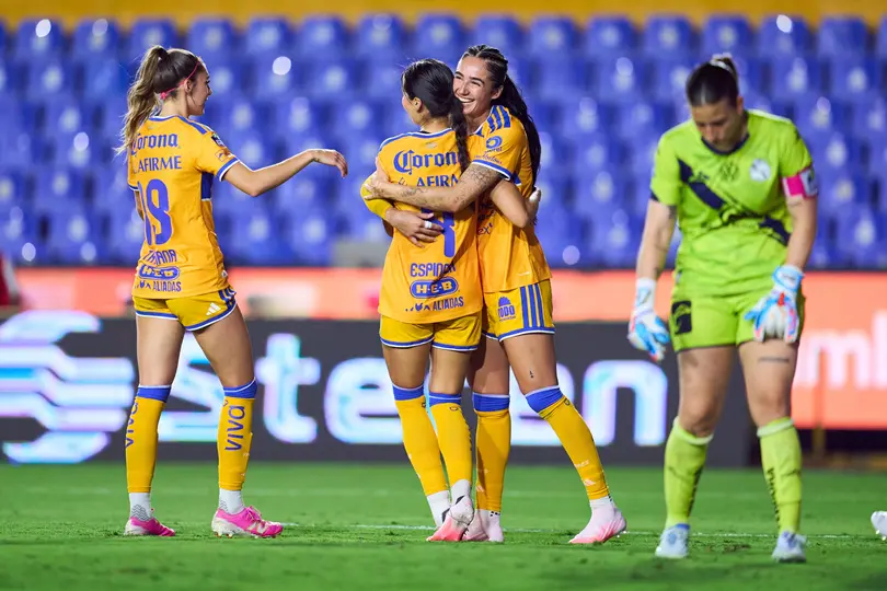 Tigres Femenil l MEXSPORT