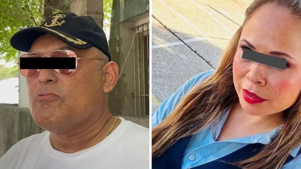 Estrella "N", Danna Yanina "N" y Jorge Luis "N" permanecen bajo prisión preventiva tras ser vinculados a proceso por feminicidio./ RS