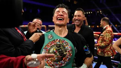 Con William Zepeda, México presume siete campeones mundiales en boxeo actuales