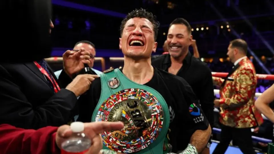 Con William Zepeda, México presume siete campeones mundiales en boxeo actuales