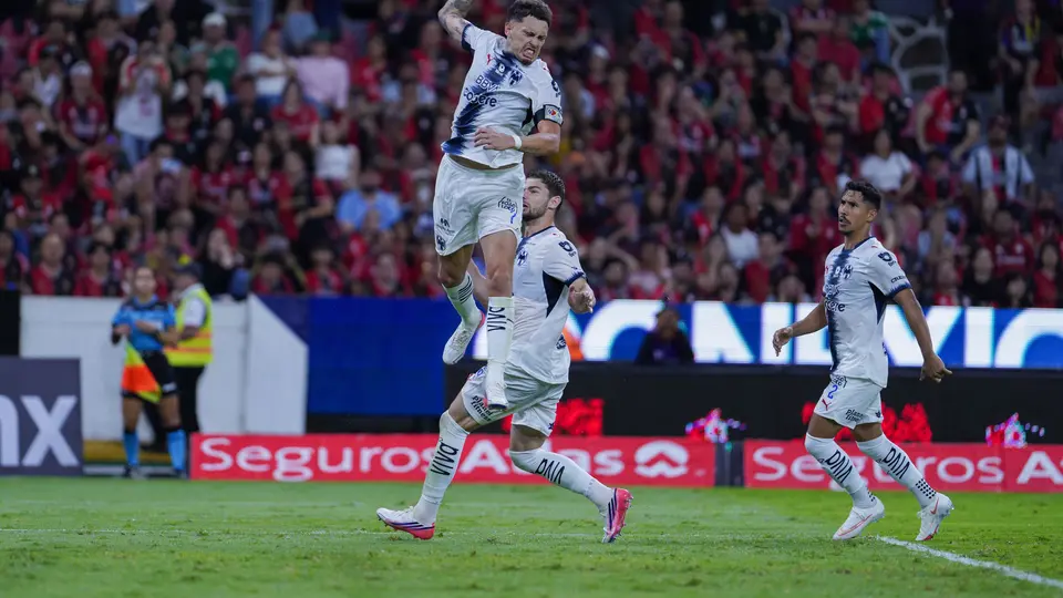 Lucas Ocampos le da los tres puntos a Rayados | IMAGO7