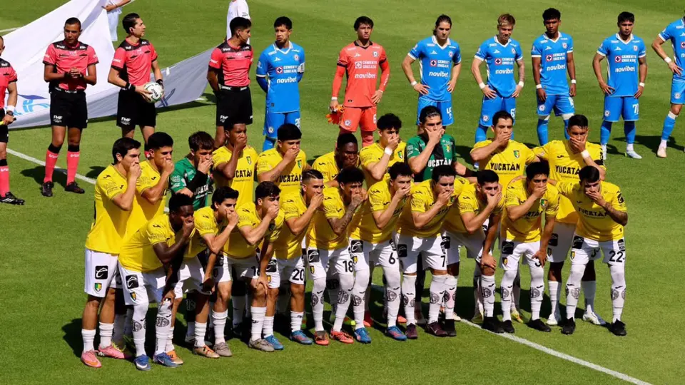 Venados FC vs Cruz Azul Hidalgo | X: @ligamx_fr