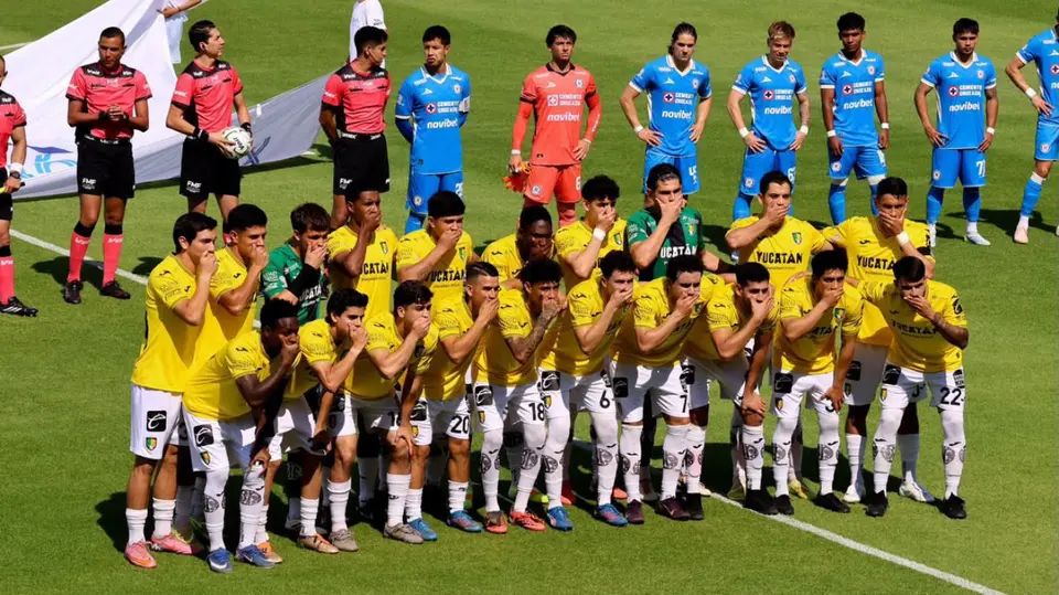 Venados FC vs Cruz Azul Hidalgo | X: @ligamx_fr