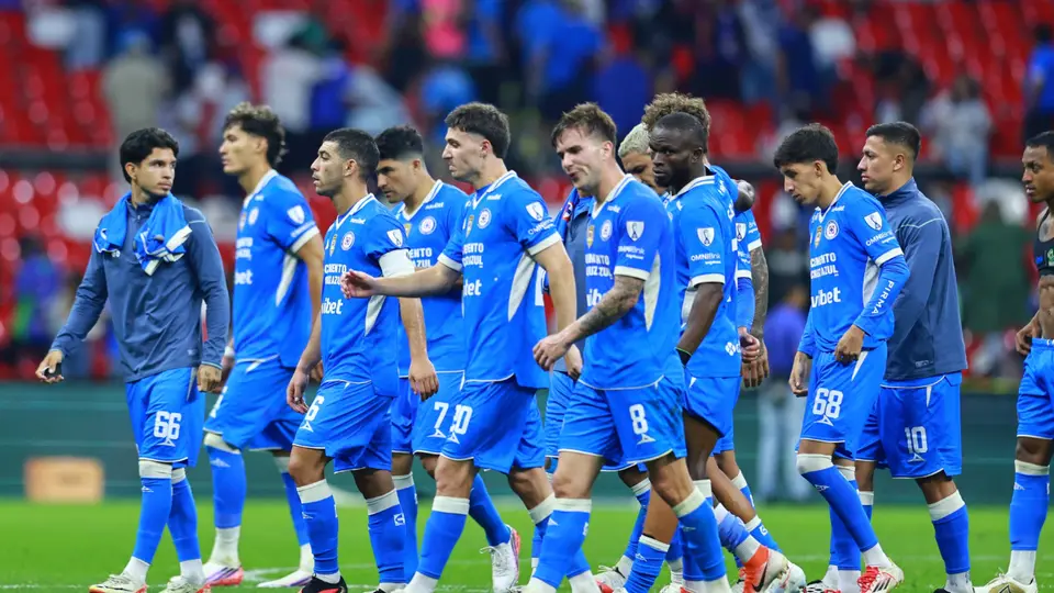 Cruz Azul, Apertura 2026 | MEXSPORT
