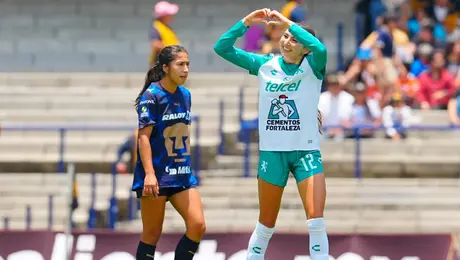 ¡Sorpresa en CU! León remonta y golea Pumas en el Olímpico Universitario