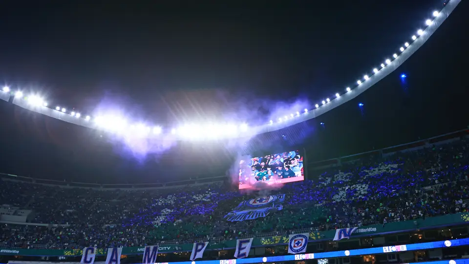 Mosaico de Cruz Azul | MEXSPORT