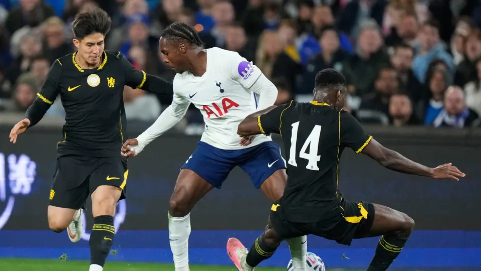 Chelsea vs Tottenham l AP