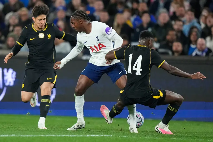 Chelsea vs Tottenham l AP