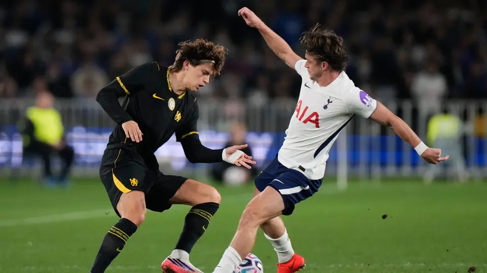 Chelsea vs Tottenham l AP