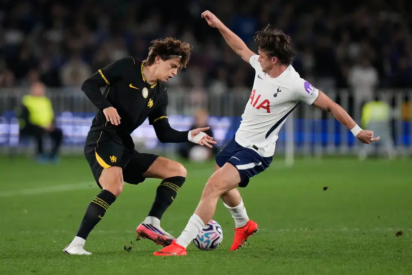 Chelsea vs Tottenham l AP